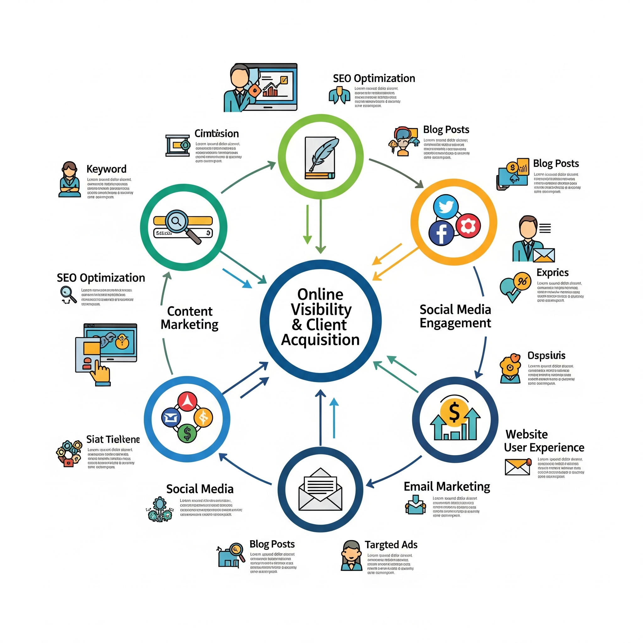 Digital Marketing Plan