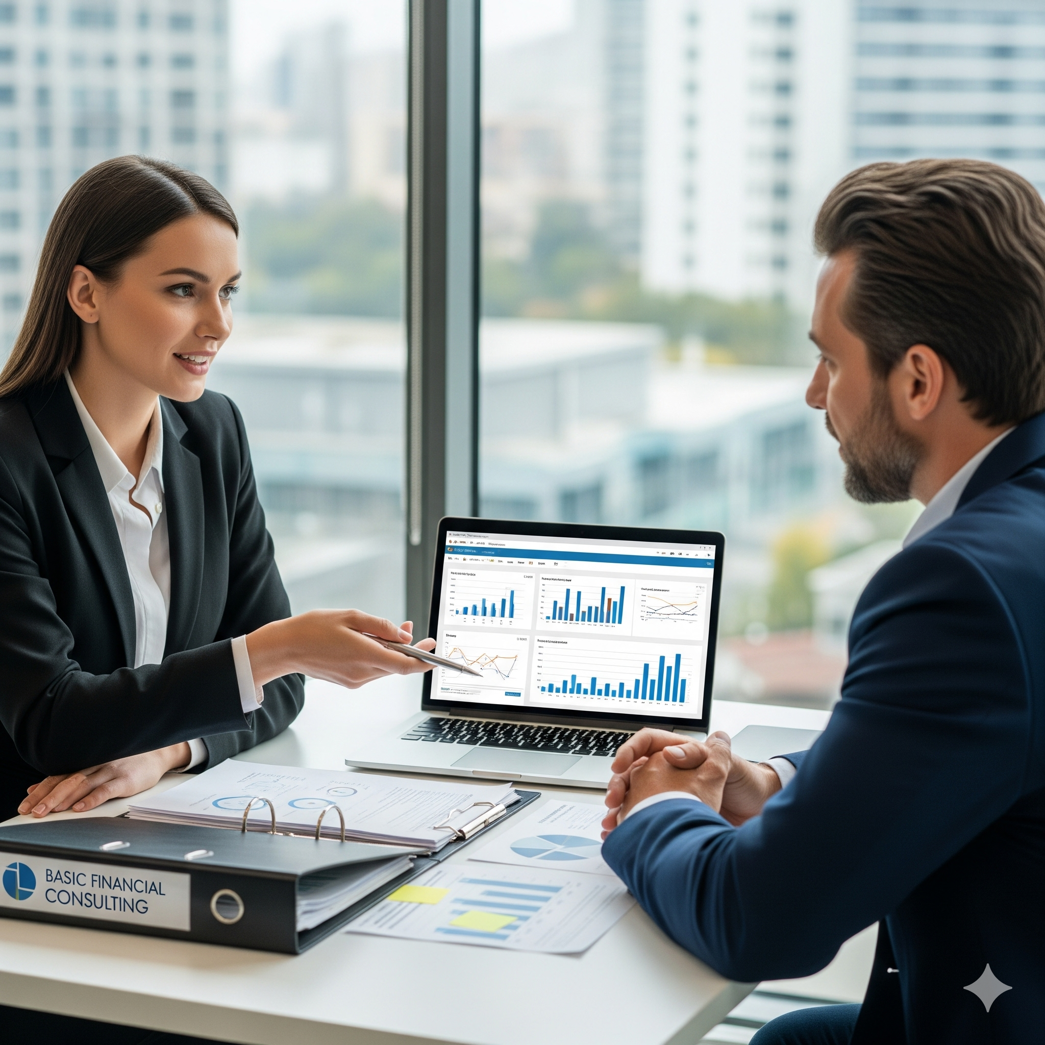 Basic Financial Consulting
