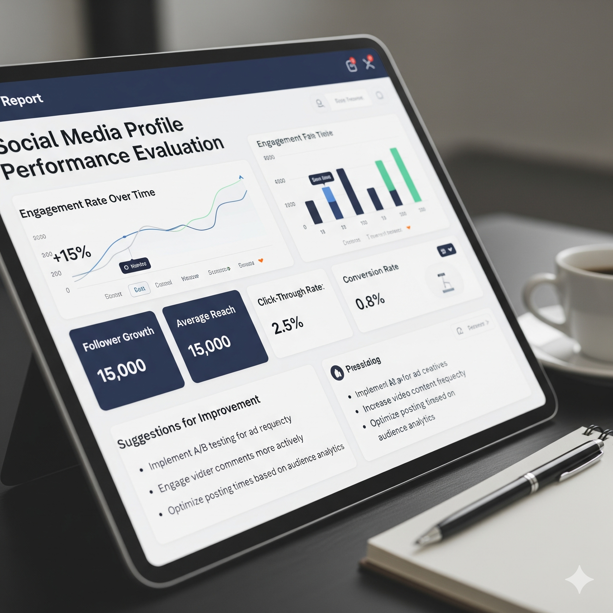 Social Media Audit