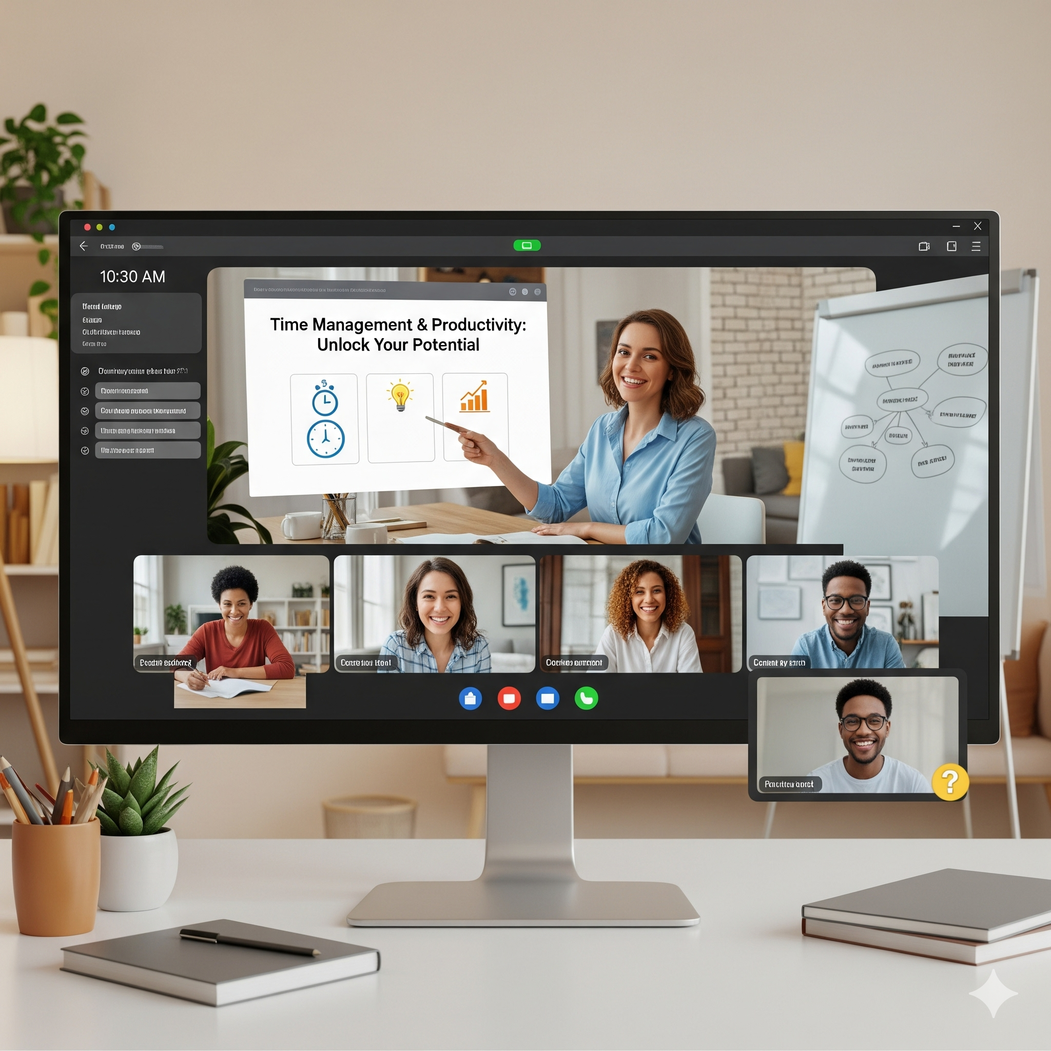 Productivity Workshop